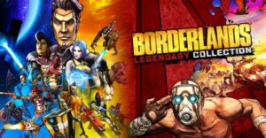 Стали известны подробности Borderlands Legendary Collection