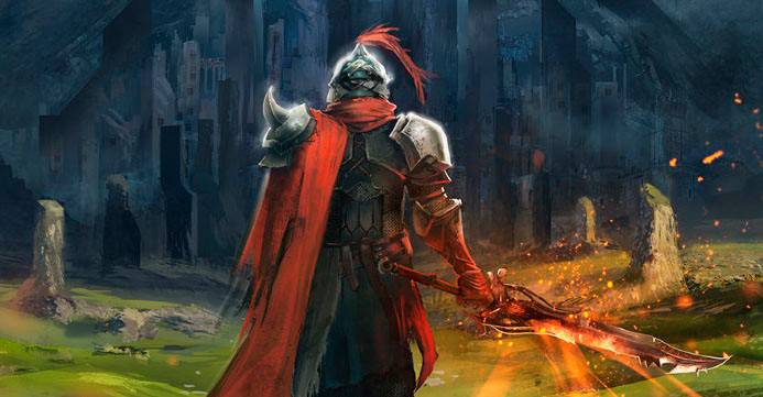 Бета Wolcen: Lords of Mayhem начнется в сентябре