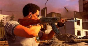 Патч 1.03 ввел в Serious Sam: Siberian Mayhem режим выживания