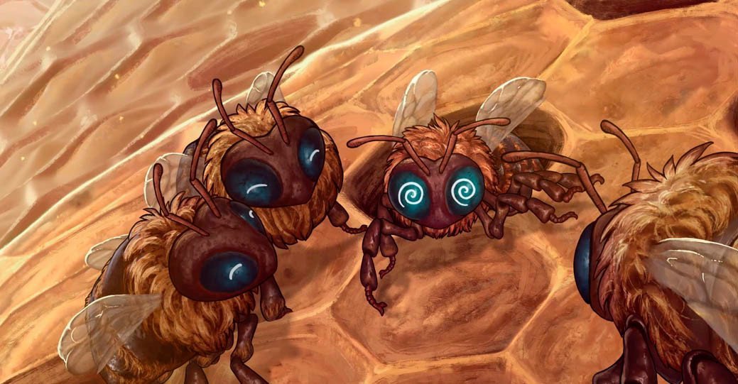 В Steam вышел симулятор пчелы Bee Simulator