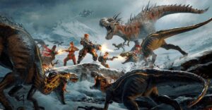 Опубликован новый геймплейный трейлер Second Extinction