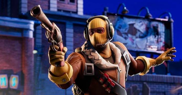 Fortnite - В сеть утекли испытания 9 недели