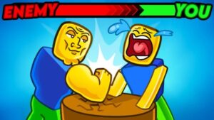 Все коды для Roblox Arm Wrestle Simulator на октябрь 2024 года