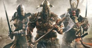 Вышел трейлер нового персонажа в For Honor