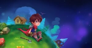 Deiland можно бесплатно забрать в Steam