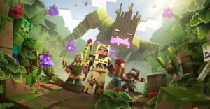 Список лучших артефактов в Minecraft Dungeons