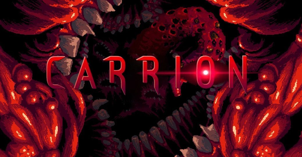 Карты уровней Carrion — все локации и карты