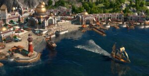 Опубликованы системные требования Anno 1800