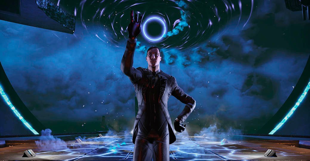В июле выйдет дополнение Blue Sun для ролевого экшна Hellpoint