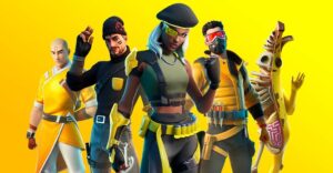 Fortnite появится на консолях нового поколения