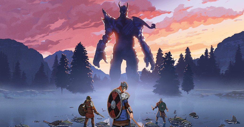 Tribes of Midgard получит режим выживания
