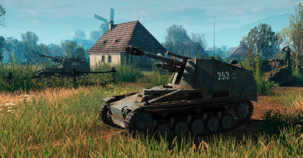 Анонсирован тактический экшн Men of War 2: Arena