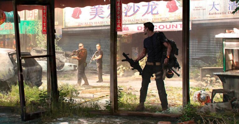 Утечка: опубликован геймплей Tom Clancy’s The Division Heartland