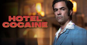 Состоялась премьера сериала «Отель “Кокаин”»
