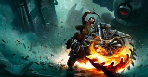 В Steam бесплатно раздают гоночный экшн Steel Rats