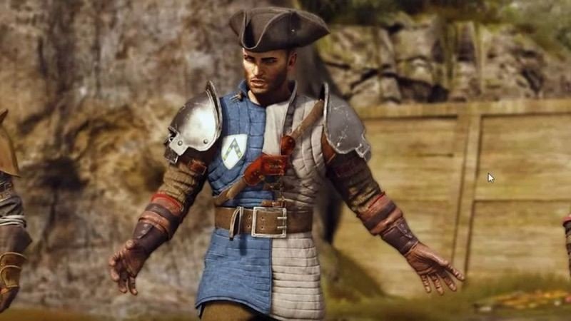 Как пройти квесты Курта в Greedfall