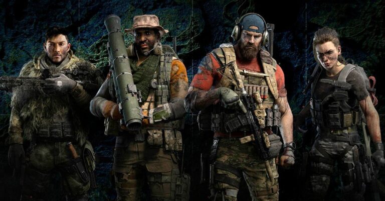 В Ghost Recon: Breakpoint стартовали бесплатные выходные