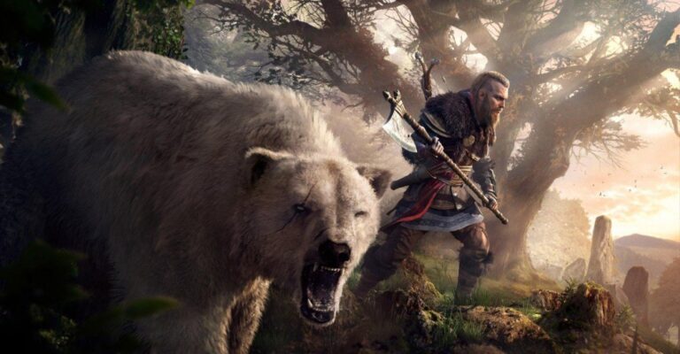 Ubisoft запустила розыгрыш «Happy Holidays»