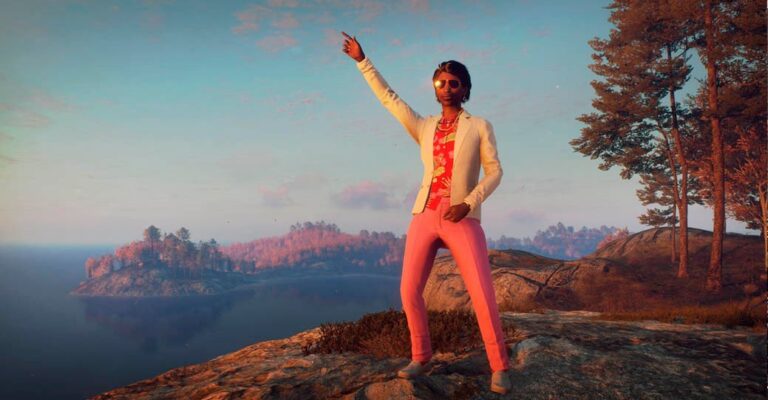 Бесплатная раздача DLC Schweet Vanity Pack для Generation Zero