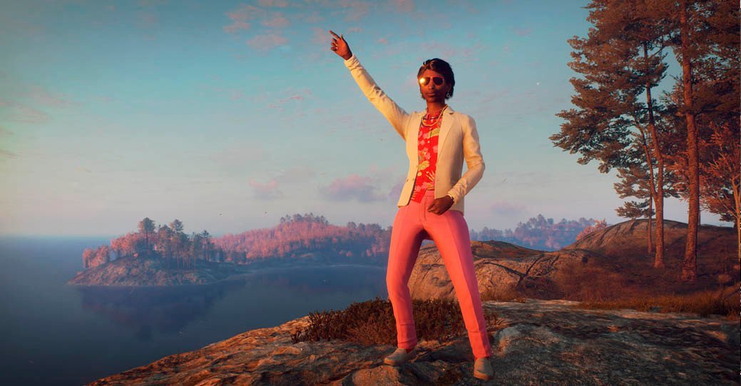 Бесплатная раздача DLC Schweet Vanity Pack для Generation Zero