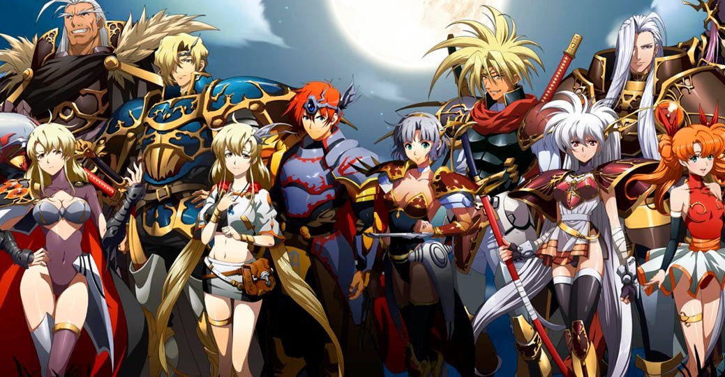 Langrisser выйдет на мобильных устройствах 14 июня