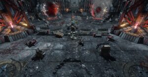 Inquisitor — Martyr выйдет на PS5 и Xbox Series в 2022 году