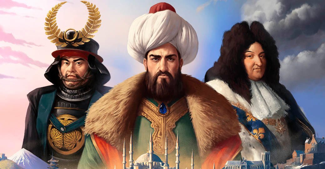 Для стратегии Europa Universalis 4 выпустят дополнение Domination