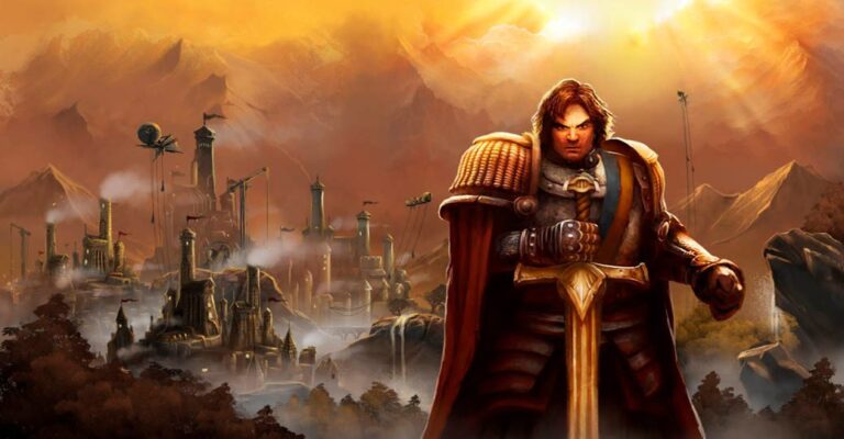 В GOG идет распродажа RPG и стратегий - скидки до 90%