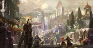 Питомцы в Lost Ark — где взять друга