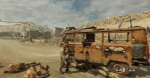 Как найти фото матери Гюль и ключи от автомобиля в Metro Exodus