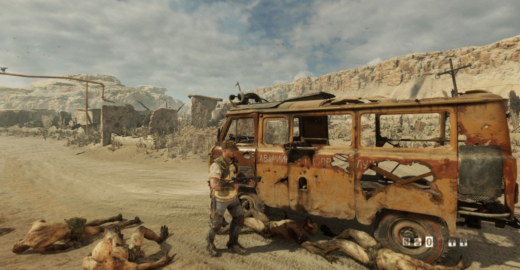 Как найти фото матери Гюль и ключи от автомобиля в Metro Exodus