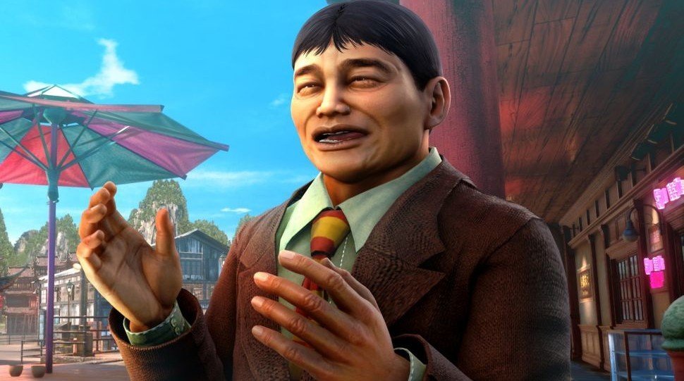 На следующей неделе выйдет DLC «Battle Rally» для Shenmue 3