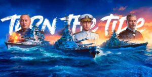 World of Warships: Legends вышел в раннем доступе
