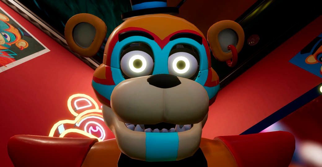 Состоялся выход хоррора Five Nights at Freddy's: Security Breach
