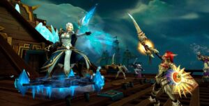 Эпохальная “Битва за Дазар’алор” в WoW была пройдена