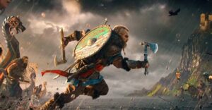 Что мы знаем об Assassin's Creed Valhalla — Steam, трейлер