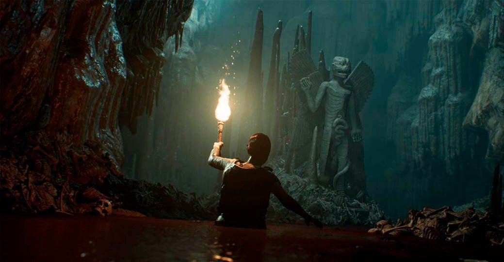 На консолях и ПК вышел хоррор House of Ashes