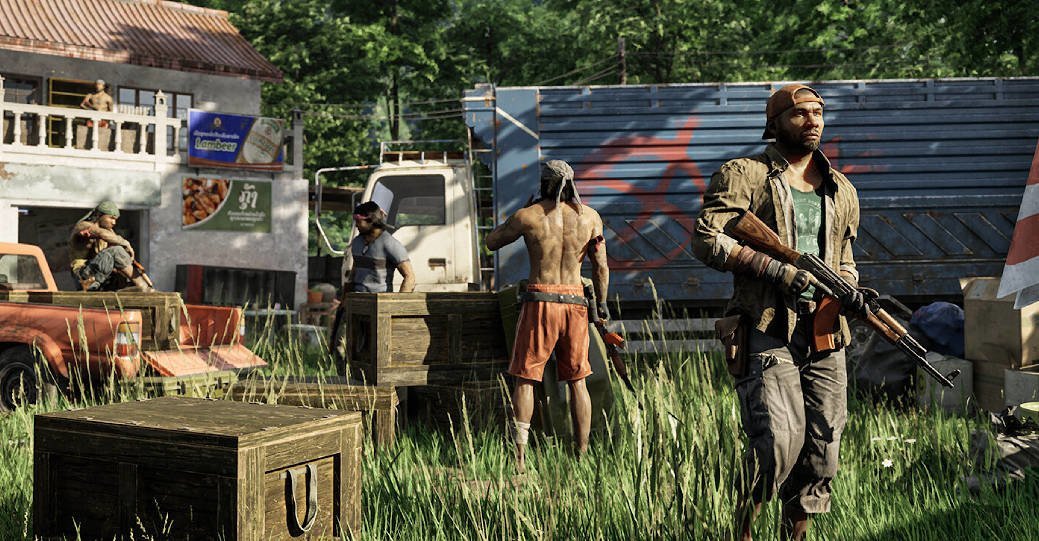 На ПК вышел Gray Zone Warfare – новый убийца Escape from Tarkov