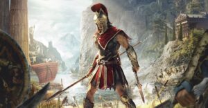 Лучшие игры о Древней Греции — God of War и Total War