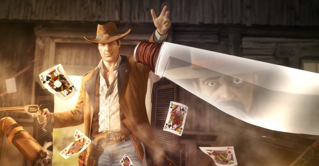 Вышел трейлер Desperados 3 — Money for the Vultures Part 3