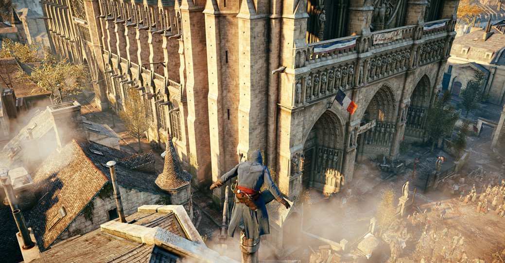 Ubisoft подвела итоги раздачи Assassin's Creed Unity