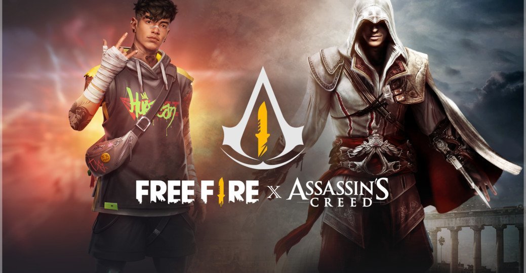 В Free Fire пройдет кроссовер с серией Assassin’s Creed
