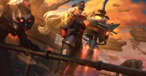 Патч 12.4 добавил в LoL Ренату Гласк, а в TFT – Неоновые ночи