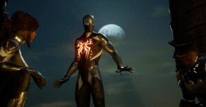 Вышел новый трейлер Питера Паркера Marvel’s Midnight Suns