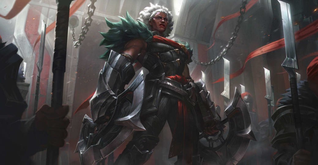 Для LoL: Wild Rift вышел патч 5.3a с событием «Боевое испытание»