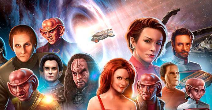 Гамма-квадрант в Star Trek Online готов открыть свои двери
