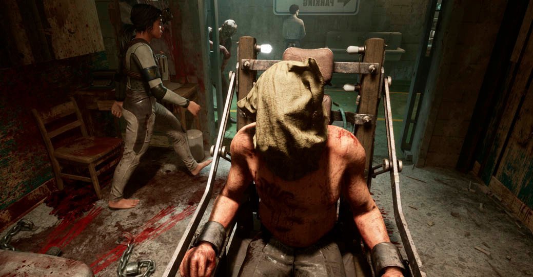 Хоррор The Outlast Trials обзавелся датой выхода в раннем доступе