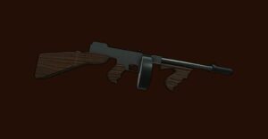 Автомат Томпсон в Roblox Dead Rails: как получить, что делает
