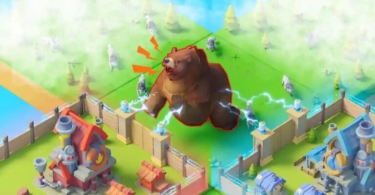 Тир лист лучших героев в Tiles Survive