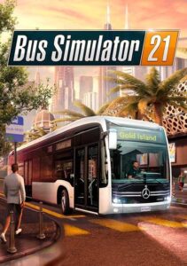 Bus Simulator 21